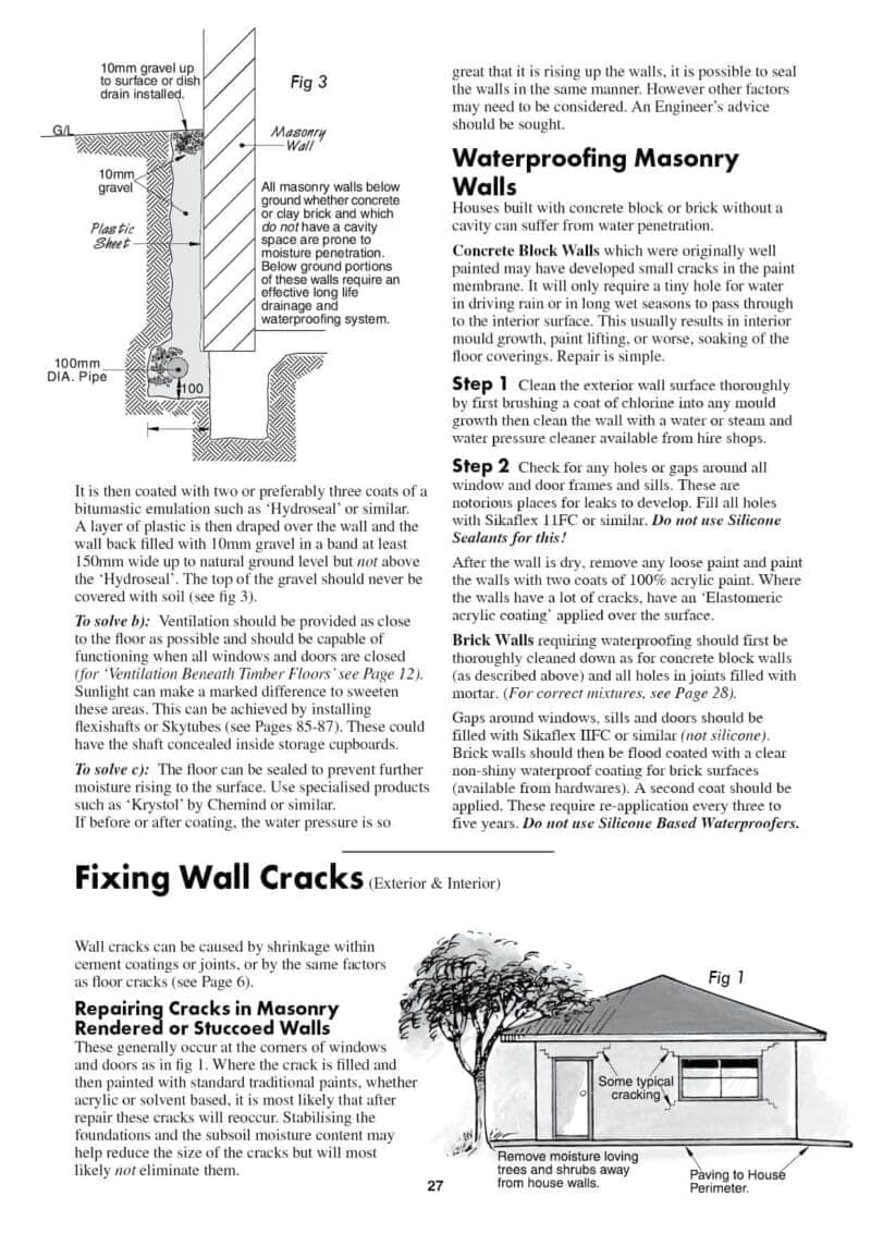 4-pack: Australian House Building Manual, Successful Owner Builder, Renovator Manual, Decks & Pergolas Allan Staines - Image 7