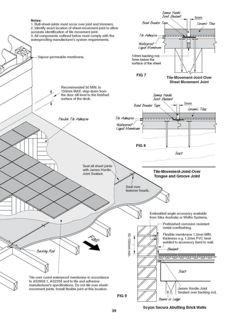Australian Decks & Pergolas Construction Manual Allan Staines 7th Edition - Image 10
