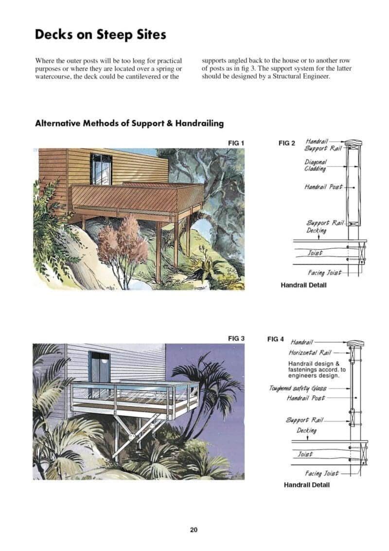 Australian Decks & Pergolas Construction Manual Allan Staines 7th Edition - Image 8