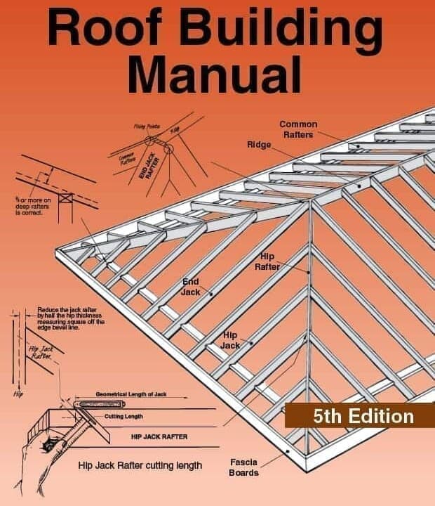 The Roof Building Manual Lloyd Hiddle and Allan Staines