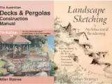 2-pack: Decks & Pergolas + Landscape Sketching